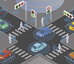 Пробки в Астрахани будут разруливать роботы