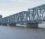 И снова Старый мост в Астрахани закрывается для автомобилистов