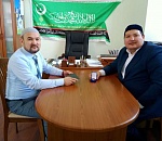 В Астраханской области появился первый доктор исламских наук