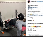 Сергей Морозов явил миру свою мощь