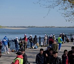 В Астрахани прошел 22-й рыбацкий фестиваль «Вобла»