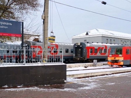 За 2025 год Приволжская железная дорога перечислила в астраханский бюджет 900 млн рублей налогов