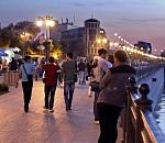 На время празднования 465-летия Астрахани будет ограничена продажа спиртного  в ряде парков и набережных