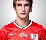 Полузащитник московского "Спартака" усилит игру "Волгаря"