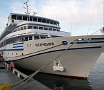 Туристам предлагают проплыть через Астрахань за миллион рублей