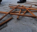 Двое астраханцев били и истязали женщину-сторожа до потери сознания