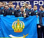 Молодые астраханские гиревики выиграли 17 медалей на первенстве России