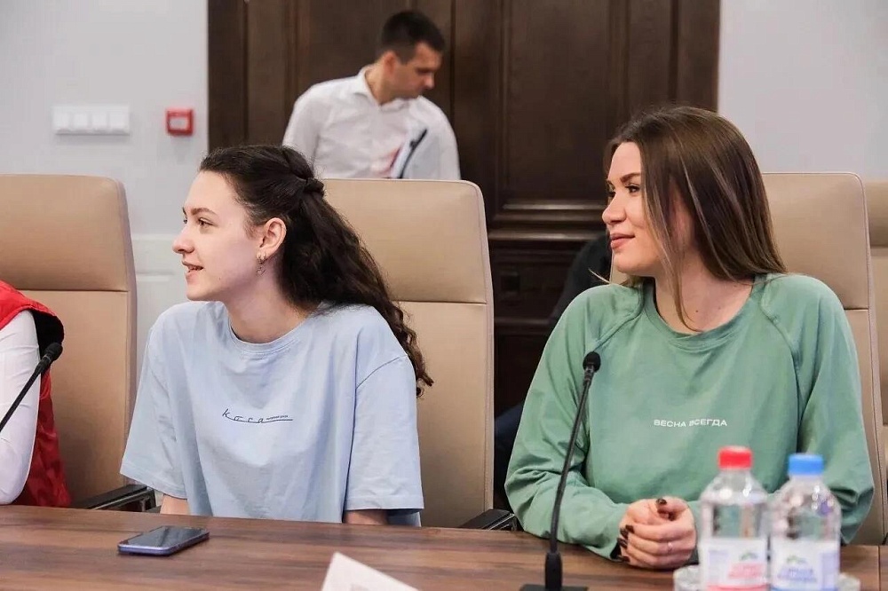 Проект по трудоустройству молодёжи стартует в Астраханской области 