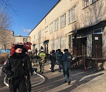 В Астрахань в связи с пожаром в ковидном госпитале по поручению министра вылетел замначальника Росздравнадзора