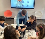 Астраханские школьники тянут билет в будущее