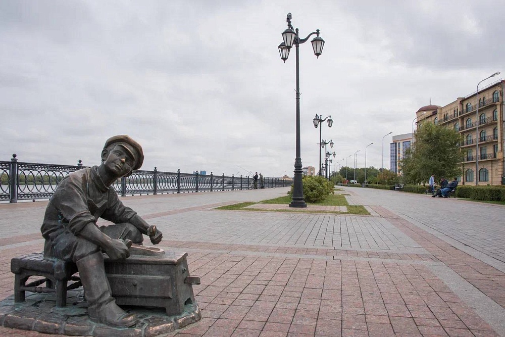 В Астрахани пройдет бесплатная экскурсия по киношным местам города