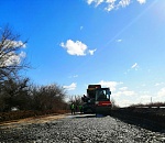 К концу сентября этого года отремонтируют трассу Астрахань - Зеленга 