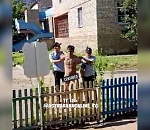 Астраханцы сообщают о голом мужчине на территории детского сада 