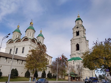 От дельты Волги до виноградников Кодр: почему Астрахань начинается в моем доме 