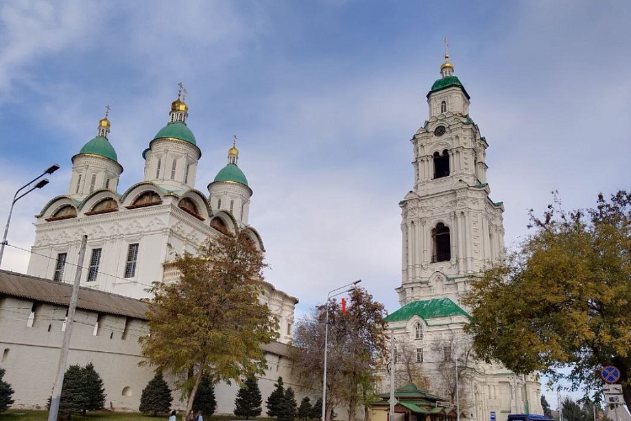 От дельты Волги до виноградников Кодр: почему Астрахань начинается в моем доме 