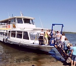 Проезд в "водных маршрутках" в Астраханской области подорожал на 15%