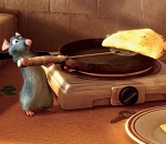 В популярном ресторане Астрахани заметили мышь