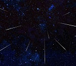 Астраханцы увидят метеорный поток