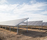 На строительство солнечной электростанции в Астраханской области дали денег