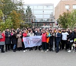 Астраханский медуниверситет передал аптечки для мобилизованных земляков