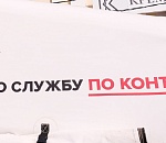 Астраханскому контрактнику грозит 15 лет из-за конфликта с командиром