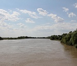 Бездействие чиновников привело к угрозе затопления астраханских сел