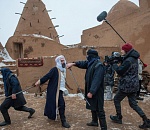 Под Астраханью сняли сцены фильма о путешественнике Ахмаде Ибн Фадлане