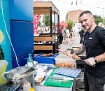 Фестиваль стрит-фуда продолжается!