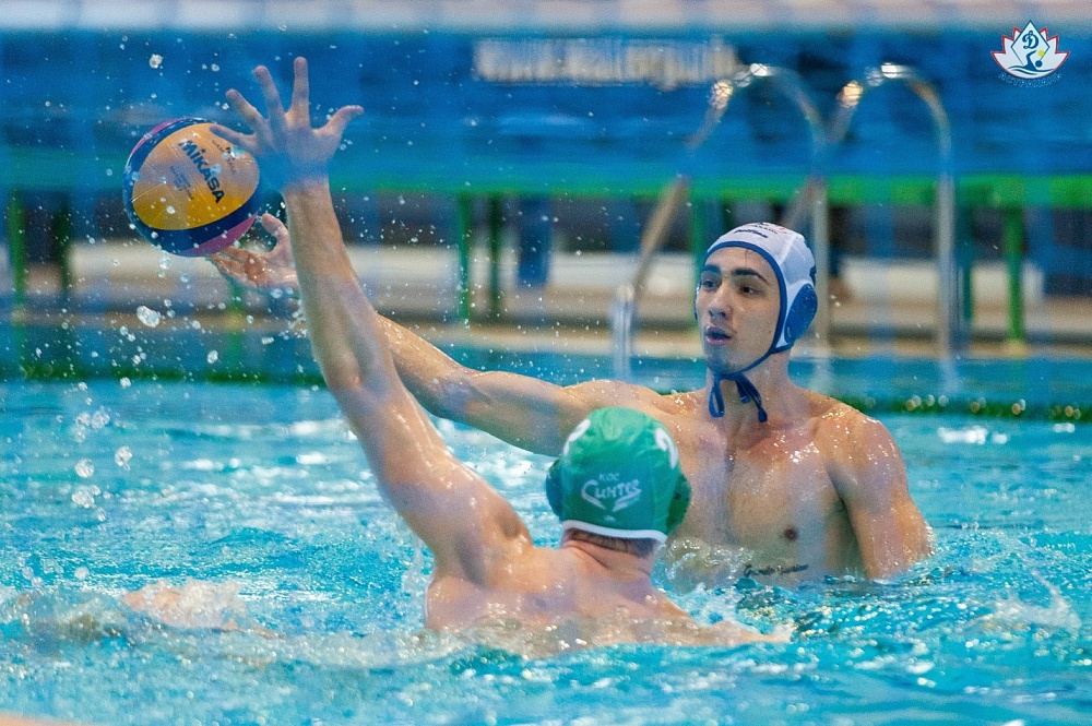 Астраханские ватерполисты обыграли казанский дубль на старте Чемпионата России 