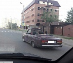 Фото дня: а я сяду в кабриолет!