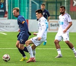 Астраханский «Волгарь» ушел от поражения в компенсированное время