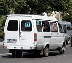 Астраханские власти рекомендовали нанимать вежливых водителей маршруток без административок