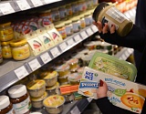 Россия в 11 раз обогнала ЕС по удорожанию продуктов питания
