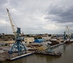 Директор астраханского порта оштрафован 