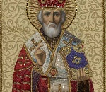 В поселке Ильинка построят храм Святого Николая 