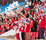 Арена «Астраханочки» входит в число самых посещаемых в России за минувший сезон