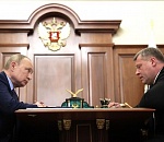 Игорь Бабушкин рассказал об итогах встречи с Владимиром Путиным