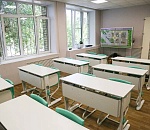 В астраханской школе кабинет ОБЖ оборудовали электронным тиром