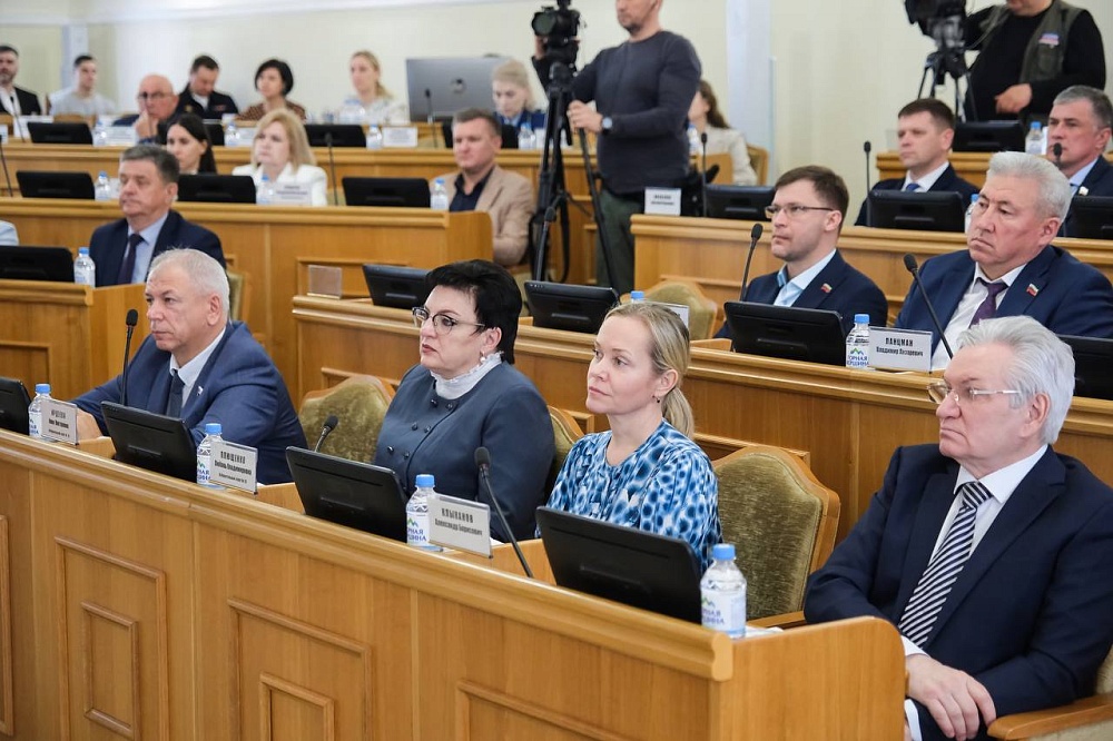 В Астрахани организациям федеральной почтовой связи дали льготу по налогам