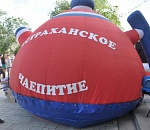 Астраханцев по-соседски приглашают на концерт