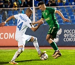 Астраханский «Волгарь» добился домашней ничьей с одним из фаворитов сезона