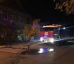 Сегодня ночью астраханец заживо сгорел в квартире