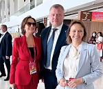 Игорь Бабушкин участвует во Всемирной выставке DUBAI EXPO