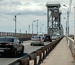 В Астрахани на четыре дня будет ограничено автодвижение по Старому мосту