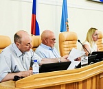 На комитете Думы Астраханской области поддержали законопроект по созданию единой транспортной системы