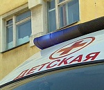 В Астрахани 6-летняя девочка попала под машину