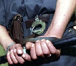 В Астрахани пошел под суд полицейский, выбивавший показания у подозреваемого