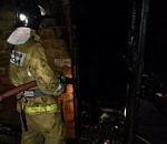 Неаккуратное курение доставило астраханцу и пожарным немало хлопот