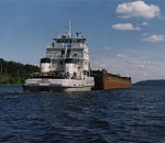 Астраханские судостроители построит серию барже-буксирных составов для "Совфрахта"