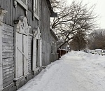 Завтра погода вновь поддаст астраханцам снега, мороза и гололедицы